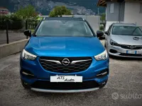 Usata Opel Grandland X Business 131 CV (96 kW) 2020 Bluazzurro SUV