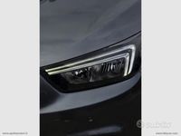 Usata Opel Mokka X 140 CV (102 kW) 2019 Grigio SUV