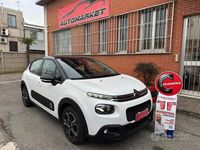 Usata Citroën C3 PureTech 83 CV (61 kW) 2019 Bianco Berlina