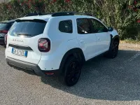 Usata Dacia Duster 101 CV (74 kW) 2023 Bianco SUV