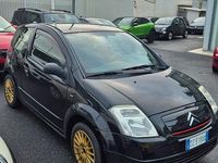 Usata Citroën C2 60 CV (44 kW) 2009 Nero Utilitaria