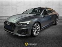 Usata Audi A5 S-Line 204 CV (150 kW) 2023 Grigio metallizzato Coupé