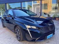Usata Peugeot 308 Allure 181 CV (133 kW) 2022 Nero Berlina