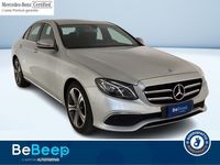 usata Mercedes E220 BUSINESS SPORT 4MATIC AUTOBUSINESS SPORT 4MATIC AUTO