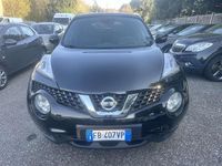 Usata Nissan Juke Tekna 116 CV (85 kW) 2016 Nero SUV