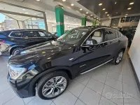 Usata BMW X4 xLine 190 CV (139 kW) 2018 Nero SUV