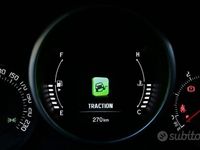 Usata Fiat 500X Opening Edition 140 CV (102 kW) 2015 Rosso SUV