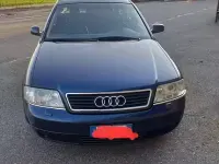 Usata Audi A6 116 CV (85 kW) 1998 Bluazzurro Station wagon