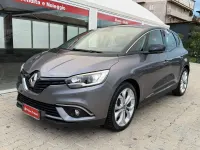 Usata Renault Scénic IV 120 CV (88 kW) 2020 Grigio Monovolume
