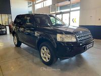 Usata Land Rover Freelander 2 S 150 CV (110 kW) 2012 Nero SUV