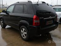 usata Hyundai Tucson 2.0 CVVT 16V Active GPL