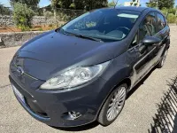 Usata Ford Fiesta Titanium 92 CV (67 kW) 2012 Berlina