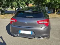 Usata DS Automobiles DS5 Business 120 CV (88 kW) 2016 Grigio Utilitaria