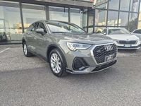 Usata Audi Q3 150 CV (110 kW) 2023 Grigio SUV