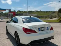 Usata Mercedes CLA200 Premium 136 CV (100 kW) 2016 Coupé