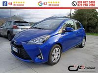 Usata Toyota Yaris Hybrid 73 CV (53 kW) 2019 Berlina