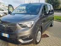 Usata Opel Combo-e Life Elegance 100 kW (136 CV) 2023 Grigio scuro Monovolume