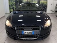 Usata Audi TT Roadster Advanced 200 CV (147 kW) 2009 Blu/azzurro Cabrio