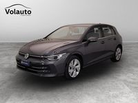 Usata VW Golf VIII Style 150 CV (110 kW) 2025 Gray Berlina
