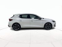 Usata Cupra Leon 150 CV (110 kW) 2025 Bianco / pastello Berlina