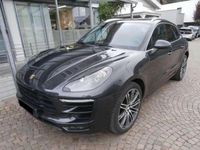 Brugt Porsche Macan 250 HK (183 kW) 2018 Grå SUV