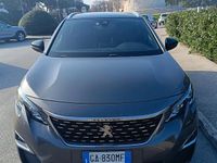 Usata Peugeot 3008 GT-line 131 CV (96 kW) 2020 Grigio SUV