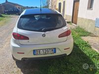 usata Alfa Romeo 147 147 1.6 16V TS (105) 5 porte Black Line