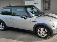 Usata Mini Cooper 2006 Grigio Utilitaria