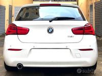 Usata BMW 118 Comfort Edition 2019 Utilitaria