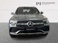 Usata Mercedes GLC300 Premium Plus 306 CV (225 kW) 2021 Grigio selenite magno designo SUV