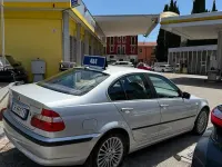 Usata BMW 330 184 CV (135 kW) 2002 Grigio Berlina