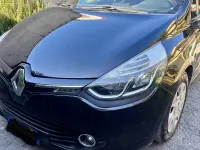 Usata Renault Clio 73 CV (53 kW) 2015 Nero Utilitaria