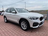 usata BMW X3 xDrive20d Business Advantage