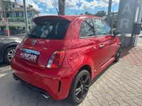 Usata Abarth 500 Custom 2012 Berlina
