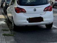 Usata Opel Corsa 69 CV (50 kW) 2015 Bianco Berlina