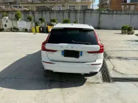 Usata Volvo XC60 Inscription 190 CV (139 kW) 2019 Bianco SUV