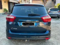 Usata Ford C-MAX 116 CV (85 kW) 2011 Bluazzurro Monovolume