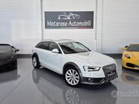 Usata Audi A4 Allroad Ambiente 190 CV (139 kW) 2014 Bianco Station wagon