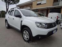 Usata Dacia Duster Essentiel 116 CV (85 kW) 2020 Bianco SUV