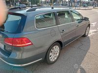 Usata VW Passat 101 CV (74 kW) 2014 Grigio Station wagon