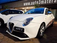Usata Alfa Romeo MiTo Super 95 CV (69 kW) 2017 Bianco Utilitaria