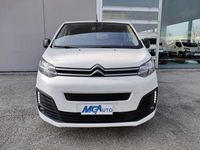 Usata Citroën e-Spacetourer Business Class 56 kW (77 CV) 2021 Bianco Furgone