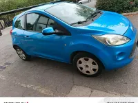 Usata Ford Ka 69 CV (50 kW) 2014 Bluazzurro Berlina