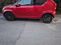 Occasion Suzuki Ignis 83 PK (61 kW) 2024 Rood Hatchback