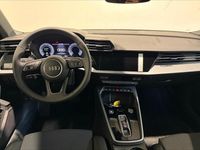 Nuova Audi A3 Advanced 150 CV (110 kW) 2025 Grigio Berlina