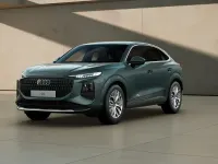 Nuova Audi Q3 Sportback Advanced 150 CV (110 kW) 2026 Verde salvia metallizzato SUV