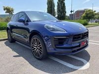 Usata Porsche Macan 381 CV (280 kW) 2022 Blu/azzurro SUV