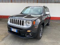 Usata Jeep Renegade Limited 140 CV (102 kW) 2017 Grigio SUV