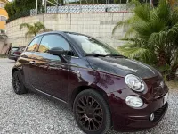 Usata Fiat 500C Collezione 69 CV (50 kW) 2026 Viola Cabrio