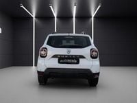Usata Dacia Duster Comfort 101 CV (74 kW) 2020 Bianco SUV